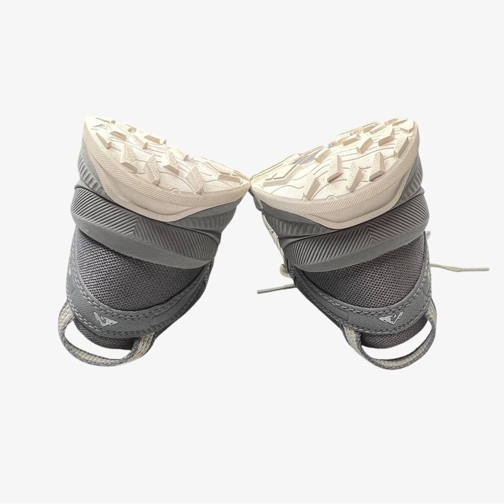 Skechers Switch Back Cascades Trail Shoes Sneakers 8.5 Natural Hiking Trainers - Picture 9 of 11